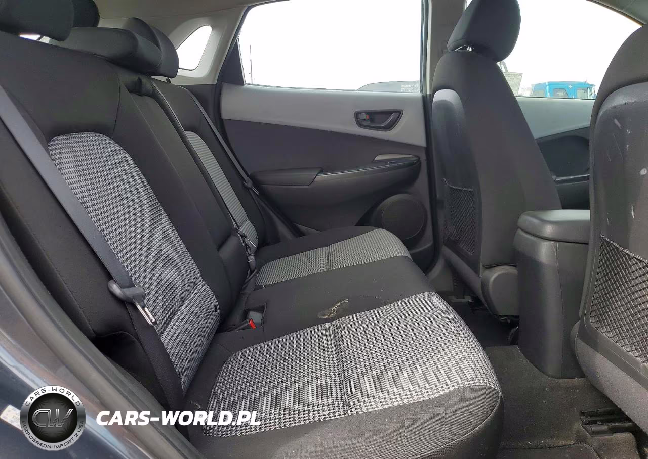 2021 Hyundai Kona Se VIN:KM8K12AA1MU723214 - 11