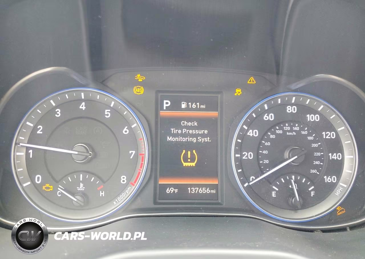 2021 Hyundai Kona Se VIN:KM8K12AA1MU723214 - 9