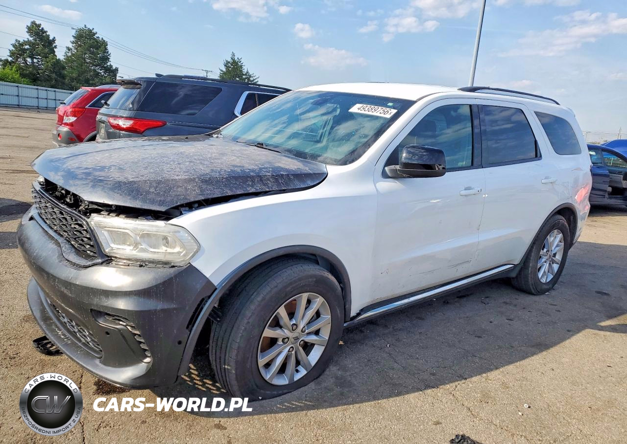 2023 Dodge Durango Sxt