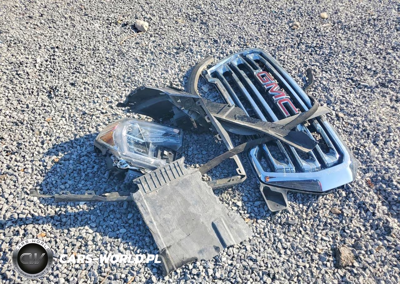 2021 GMC Sierra K1500 Slt VIN:1GTU9DED4MZ237800 - 12