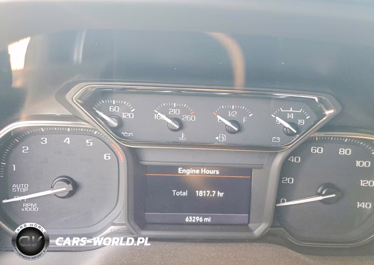 2021 GMC Sierra K1500 Slt VIN:1GTU9DED4MZ237800 - 9