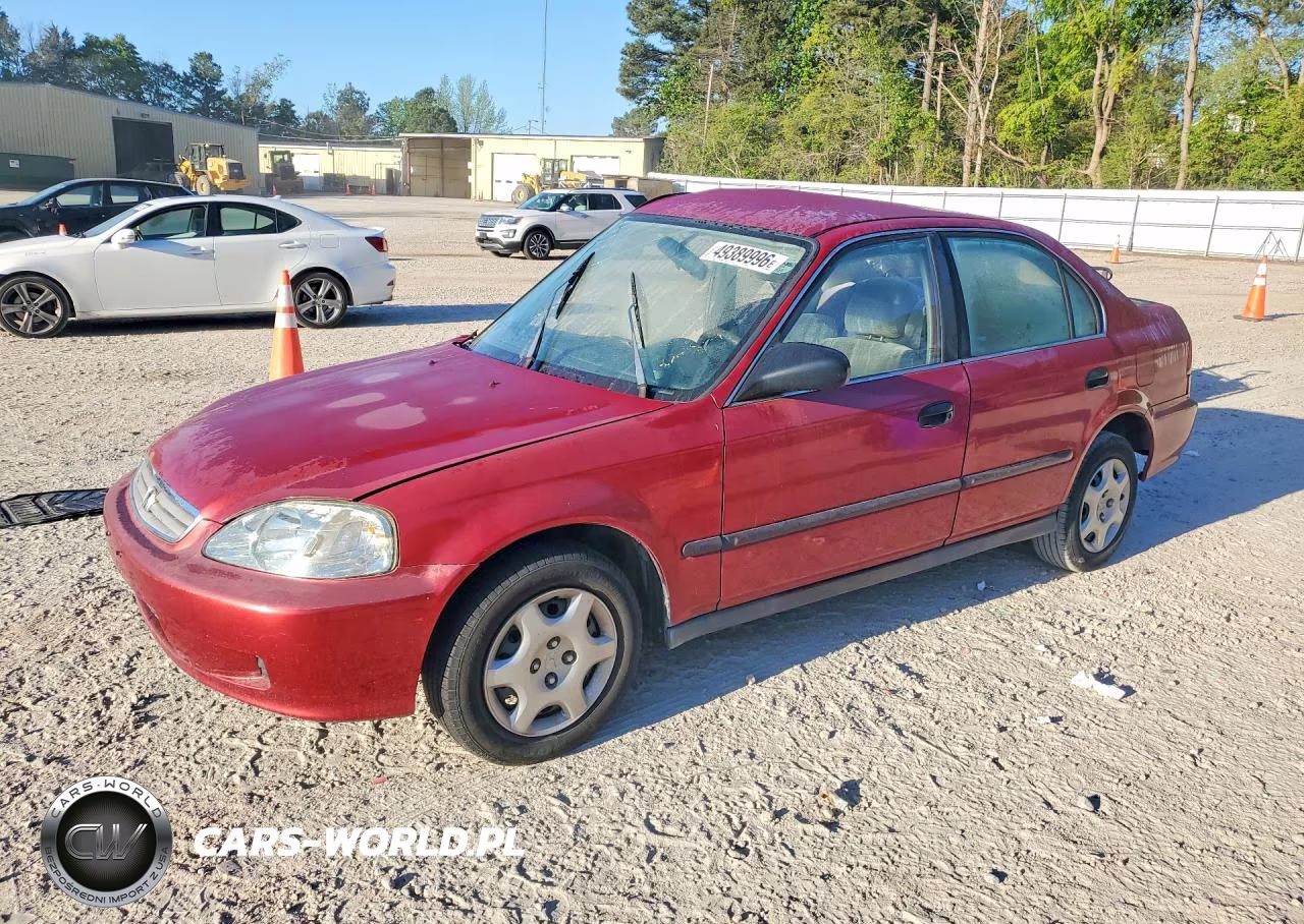 1999 Honda Civic