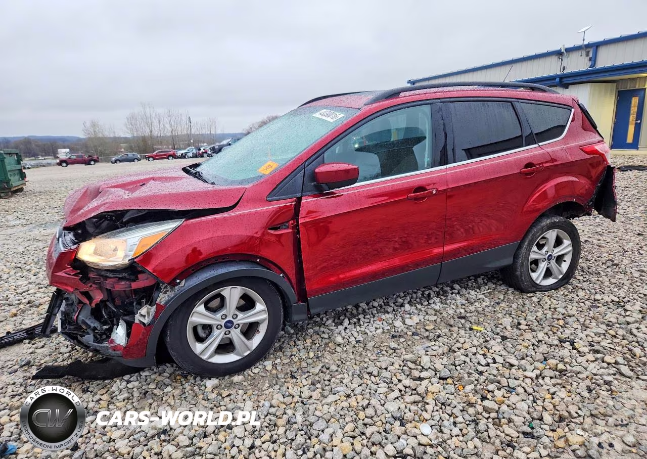 2015 Ford Escape Se