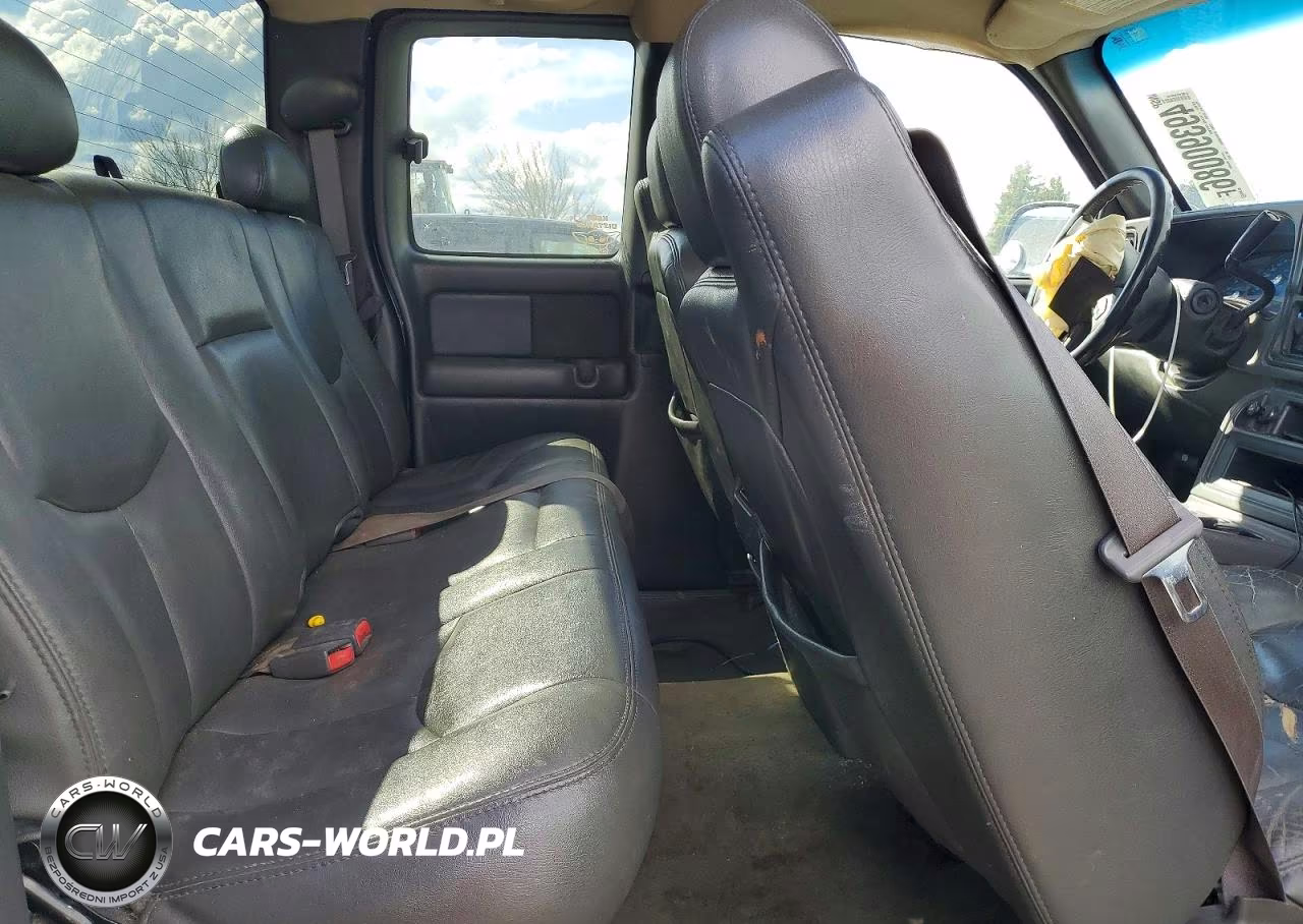 2003 GMC New Sierra K1500 VIN:1GTEK19T33E160528 - 10