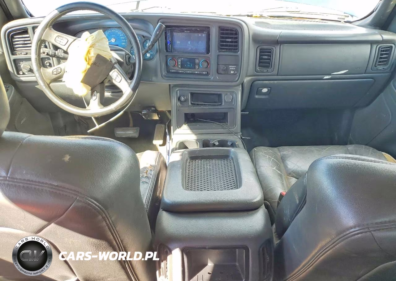 2003 GMC New Sierra K1500 VIN:1GTEK19T33E160528 - 8