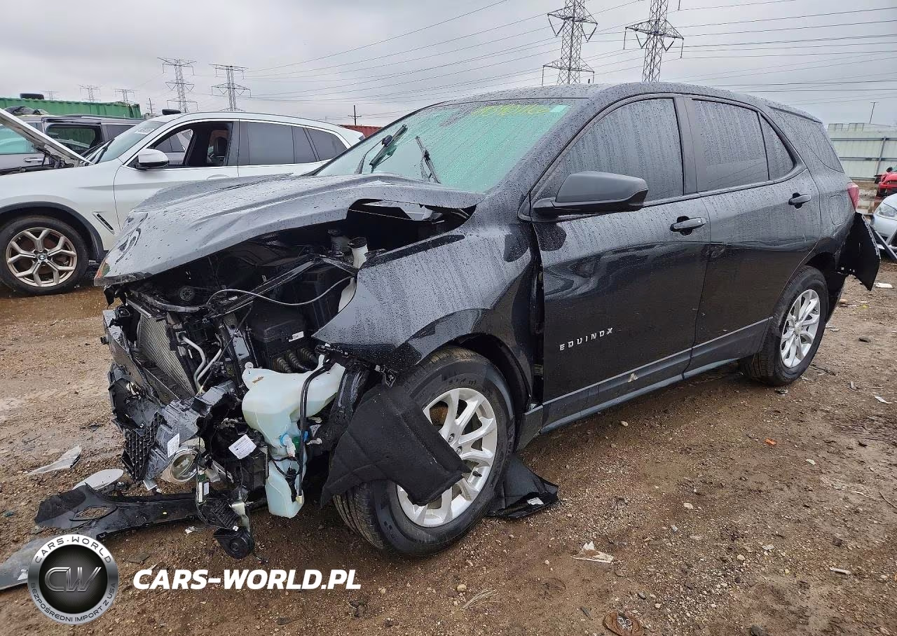 2020 Chevrolet Equinox Ls