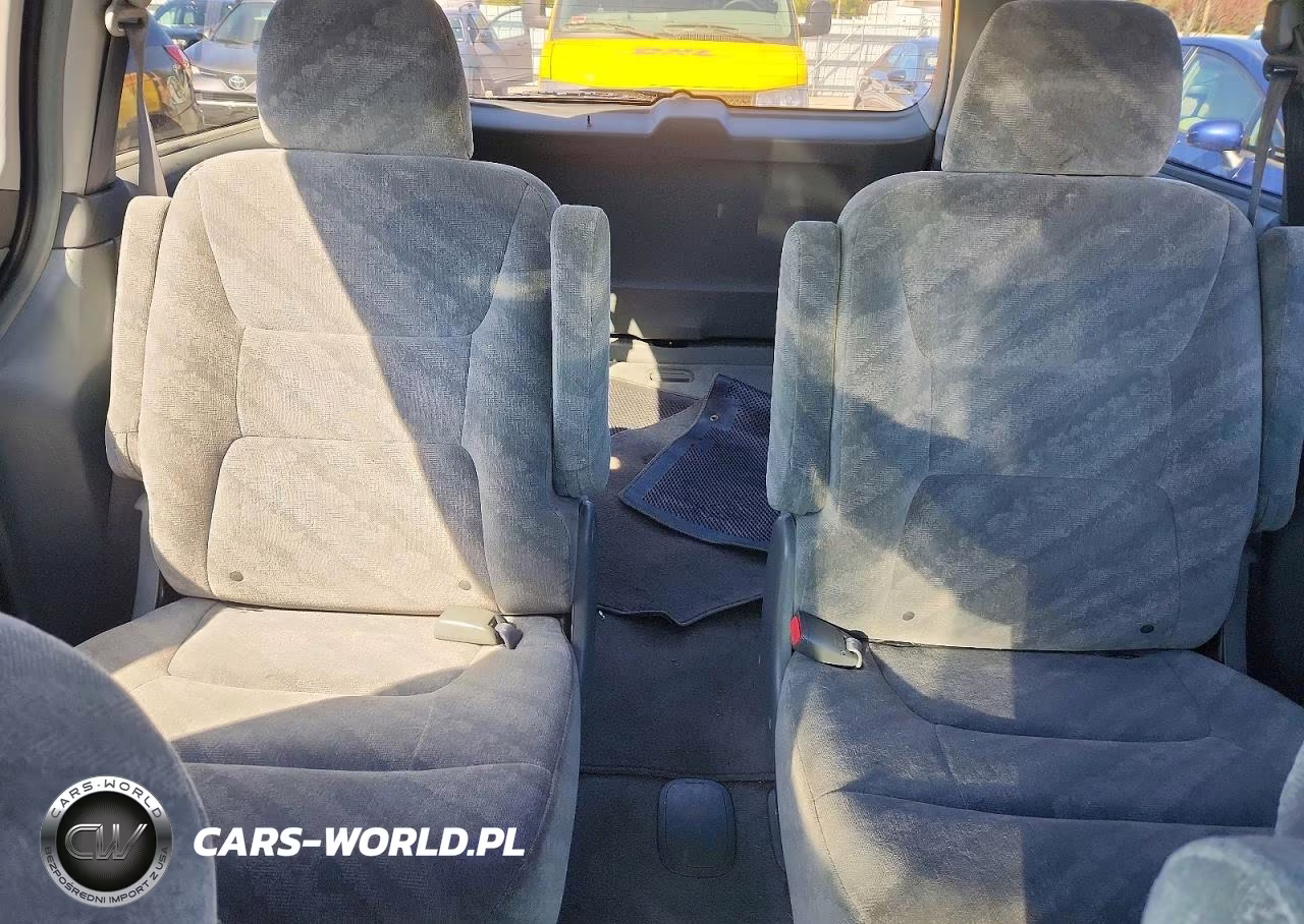 2003 Honda Odyssey Ex VIN:5FNRL18643B122766 - 10