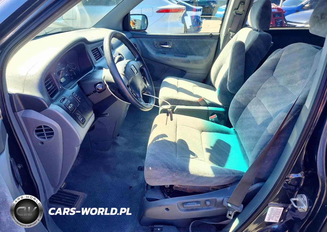 2003 Honda Odyssey Ex VIN:5FNRL18643B122766 - 7