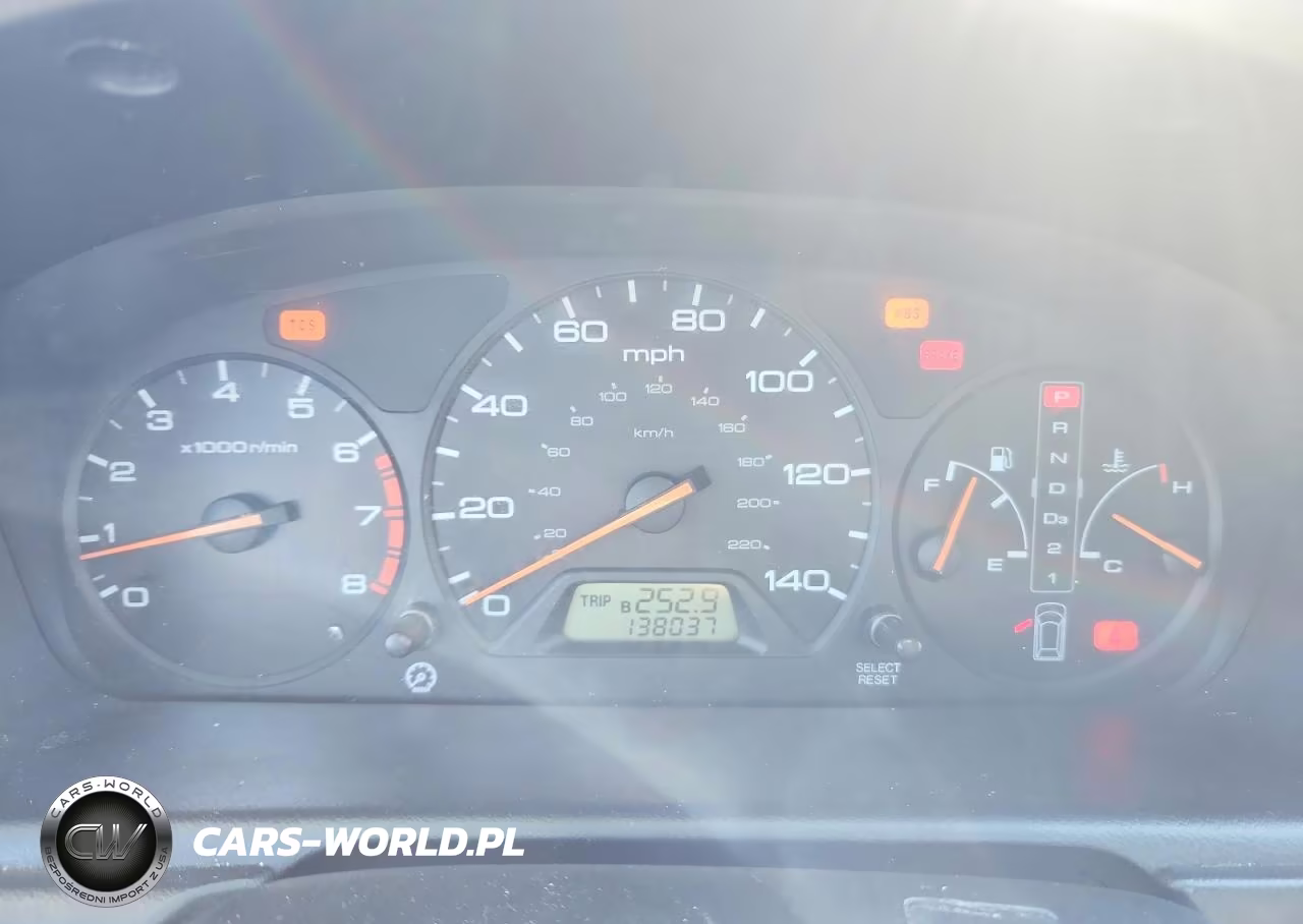 2003 Honda Odyssey Ex VIN:5FNRL18643B122766 - 9