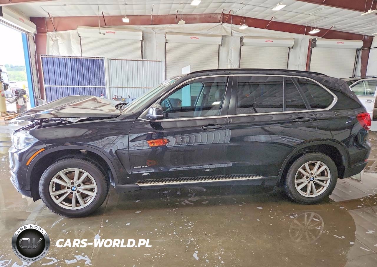 2015 BMW X5 xDrive35I