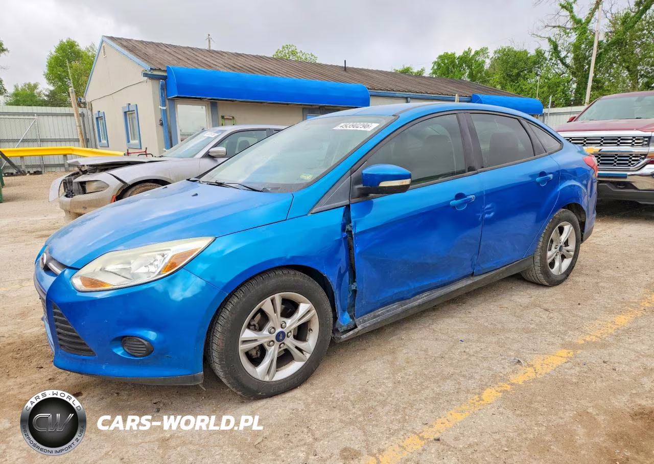 2013 Ford Focus Se