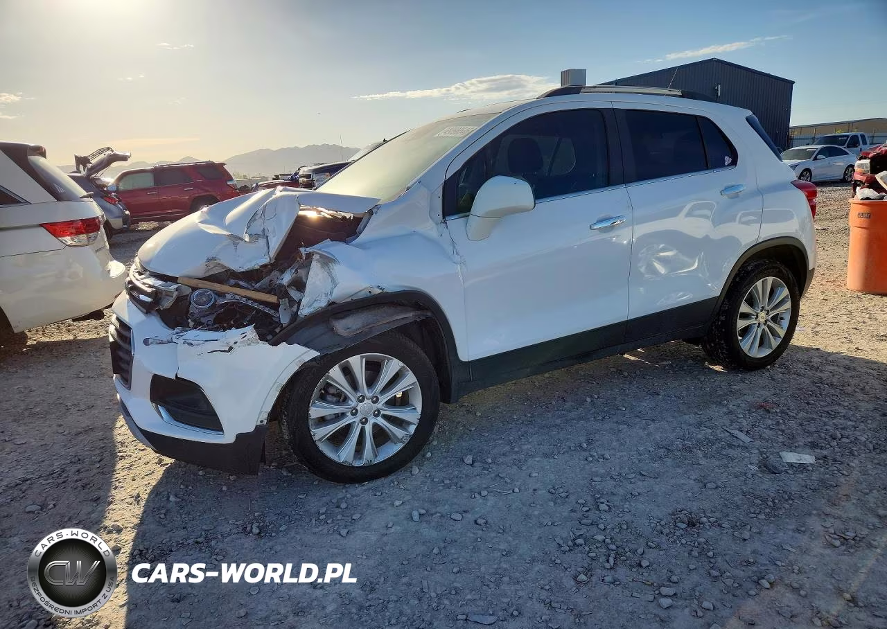 2019 Chevrolet Trax Premier