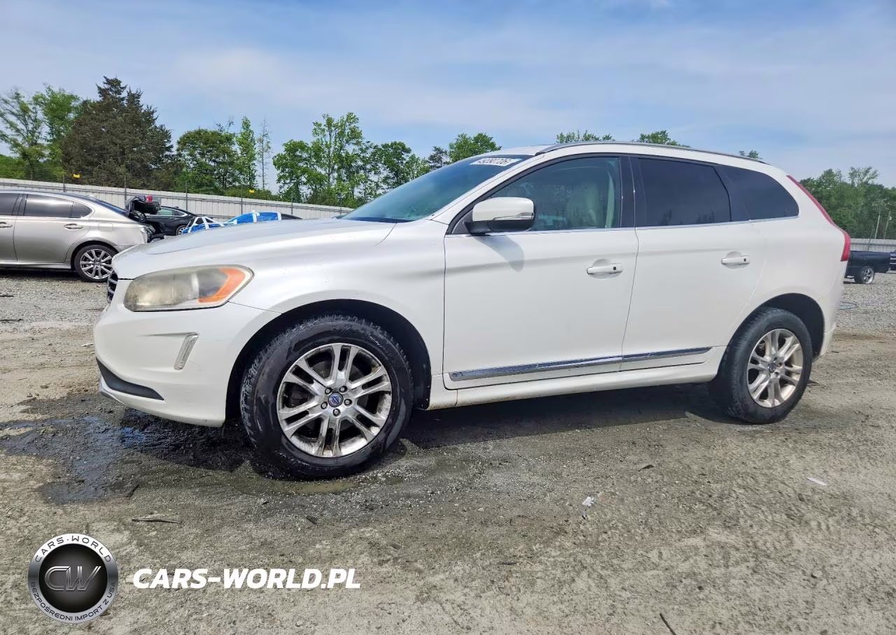 2014 Volvo Xc60 3.2