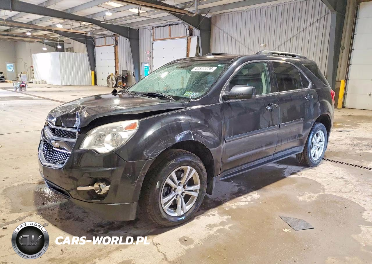 2013 Chevrolet Equinox Lt