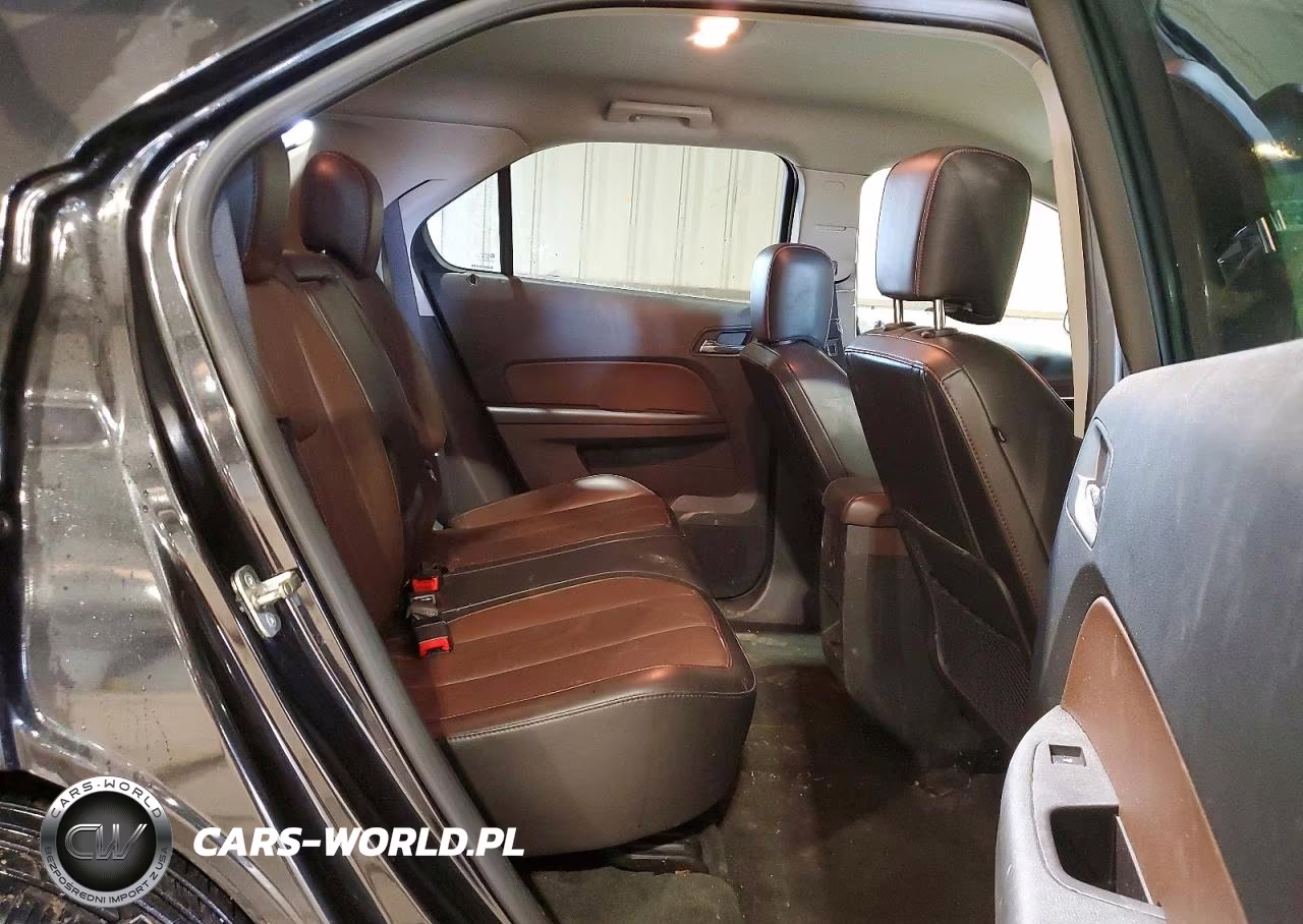 2013 Chevrolet Equinox Lt VIN:2GNFLPE36D6160837 - 11