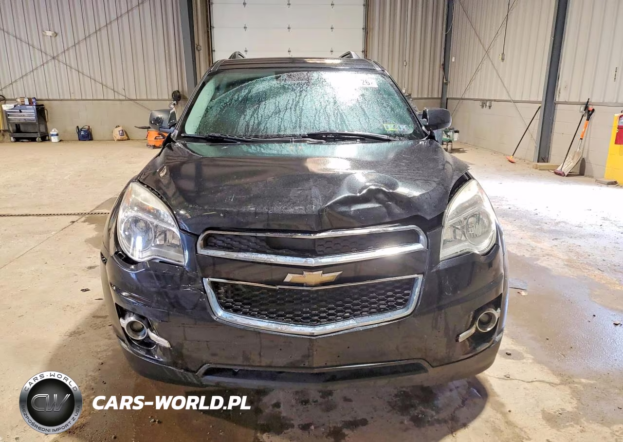 2013 Chevrolet Equinox Lt VIN:2GNFLPE36D6160837 - 5