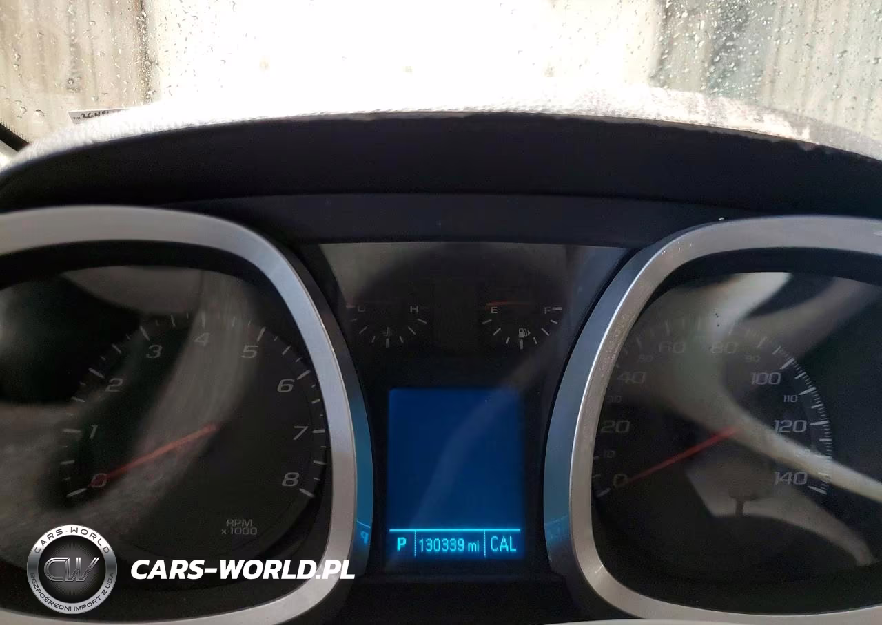 2013 Chevrolet Equinox Lt VIN:2GNFLPE36D6160837 - 9
