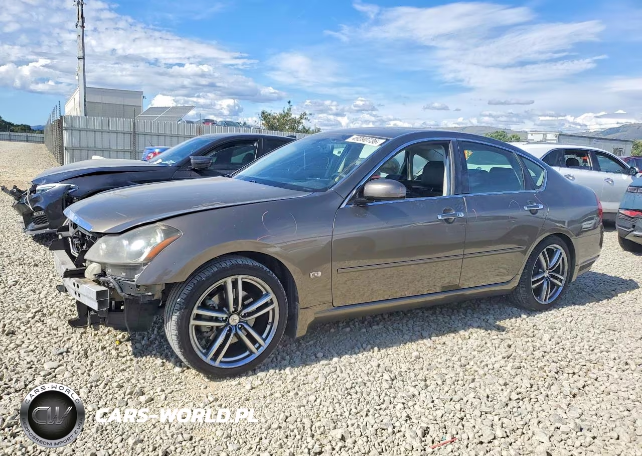 2006 Infiniti M35 Base