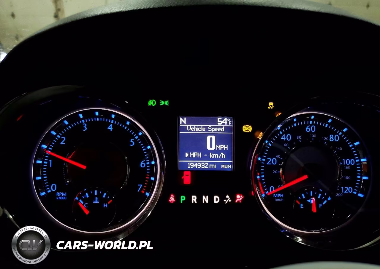 2014 Chrysler Town & Country Touring VIN:2C4RC1BG6ER387178 - 9