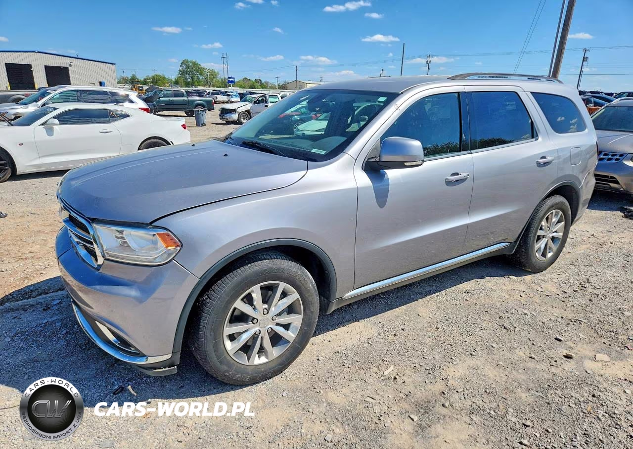 2015 Dodge Durango Limited