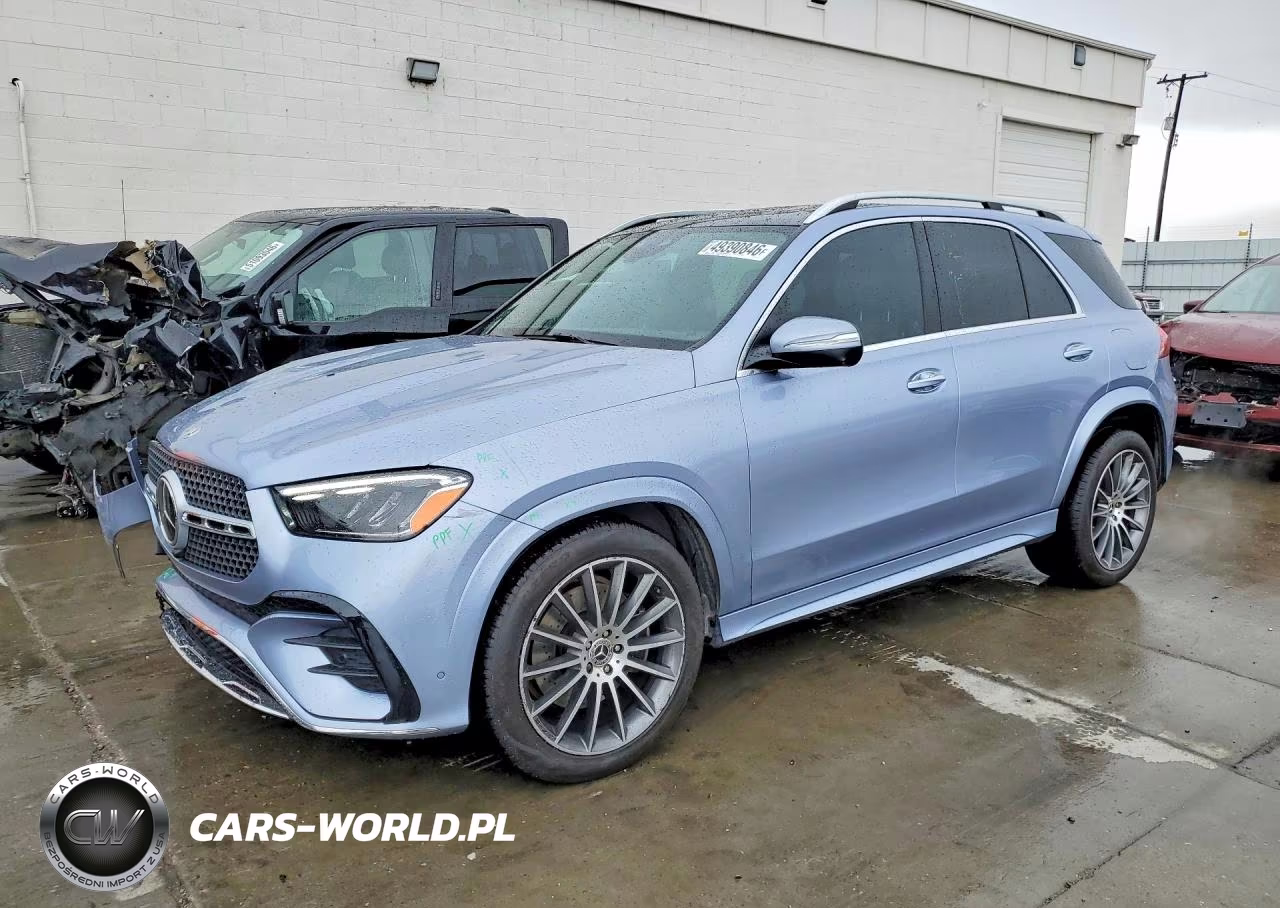 2025 Mercedes-Benz Gle 450E 4Matic