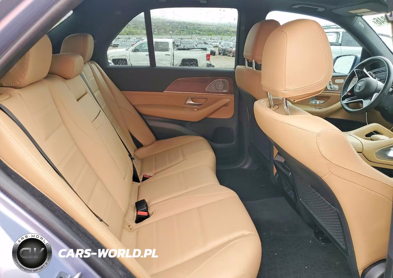 2025 Mercedes-Benz Gle 450E 4Matic VIN:4JGFB4GB7SB361490 - 10