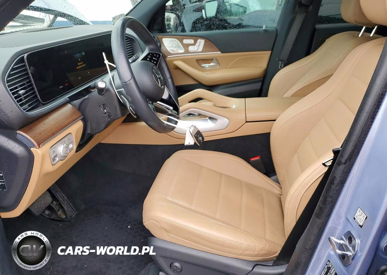 2025 Mercedes-Benz Gle 450E 4Matic VIN:4JGFB4GB7SB361490 - 7