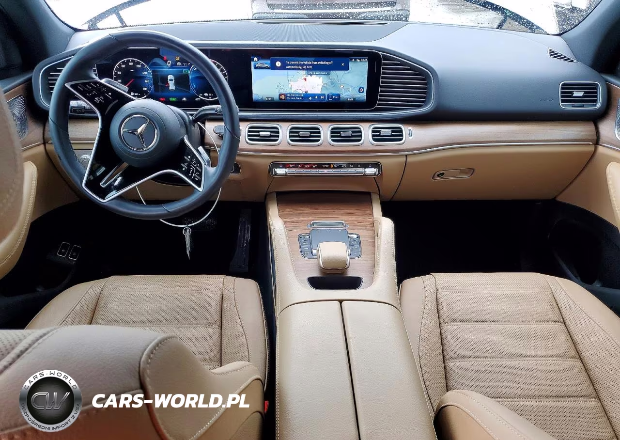 2025 Mercedes-Benz Gle 450E 4Matic VIN:4JGFB4GB7SB361490 - 8