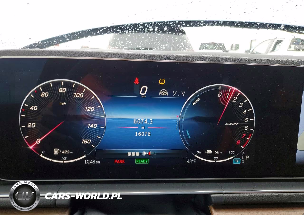 2025 Mercedes-Benz Gle 450E 4Matic VIN:4JGFB4GB7SB361490 - 9