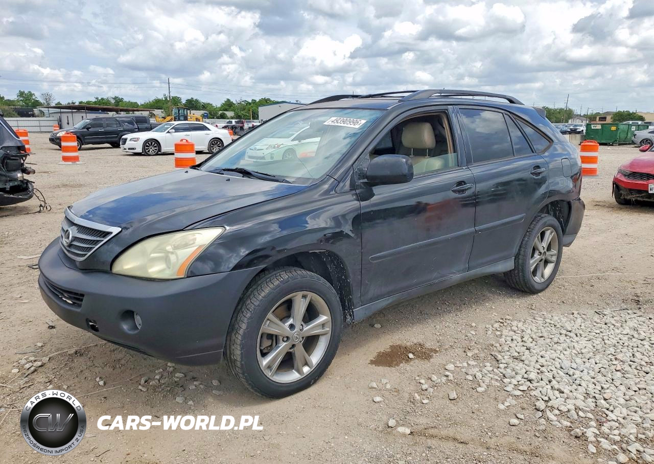 2006 Lexus Rx 400H Base