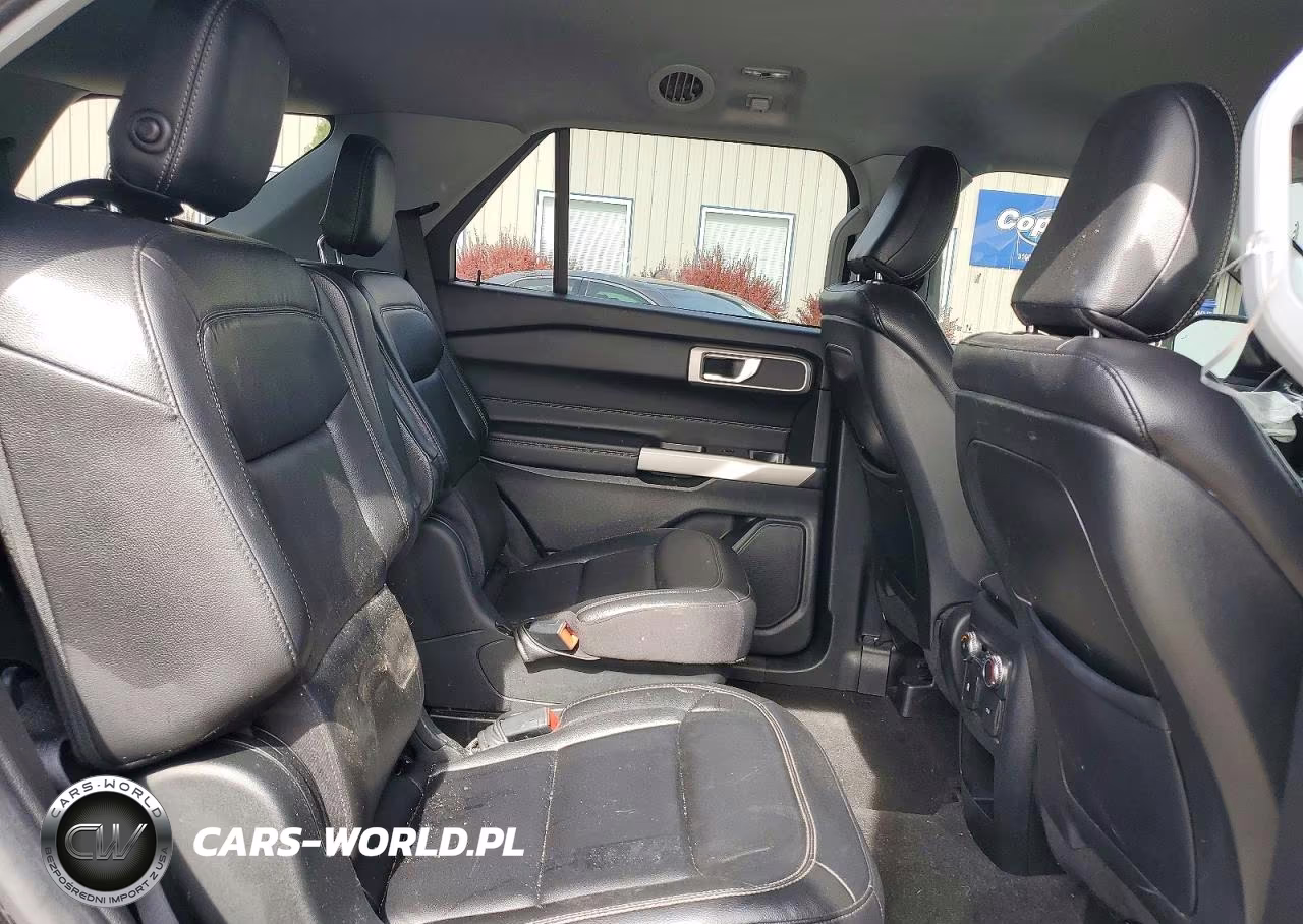 2020 Ford Explorer Xlt VIN:1FMSK8DH8LGC78539 - 11