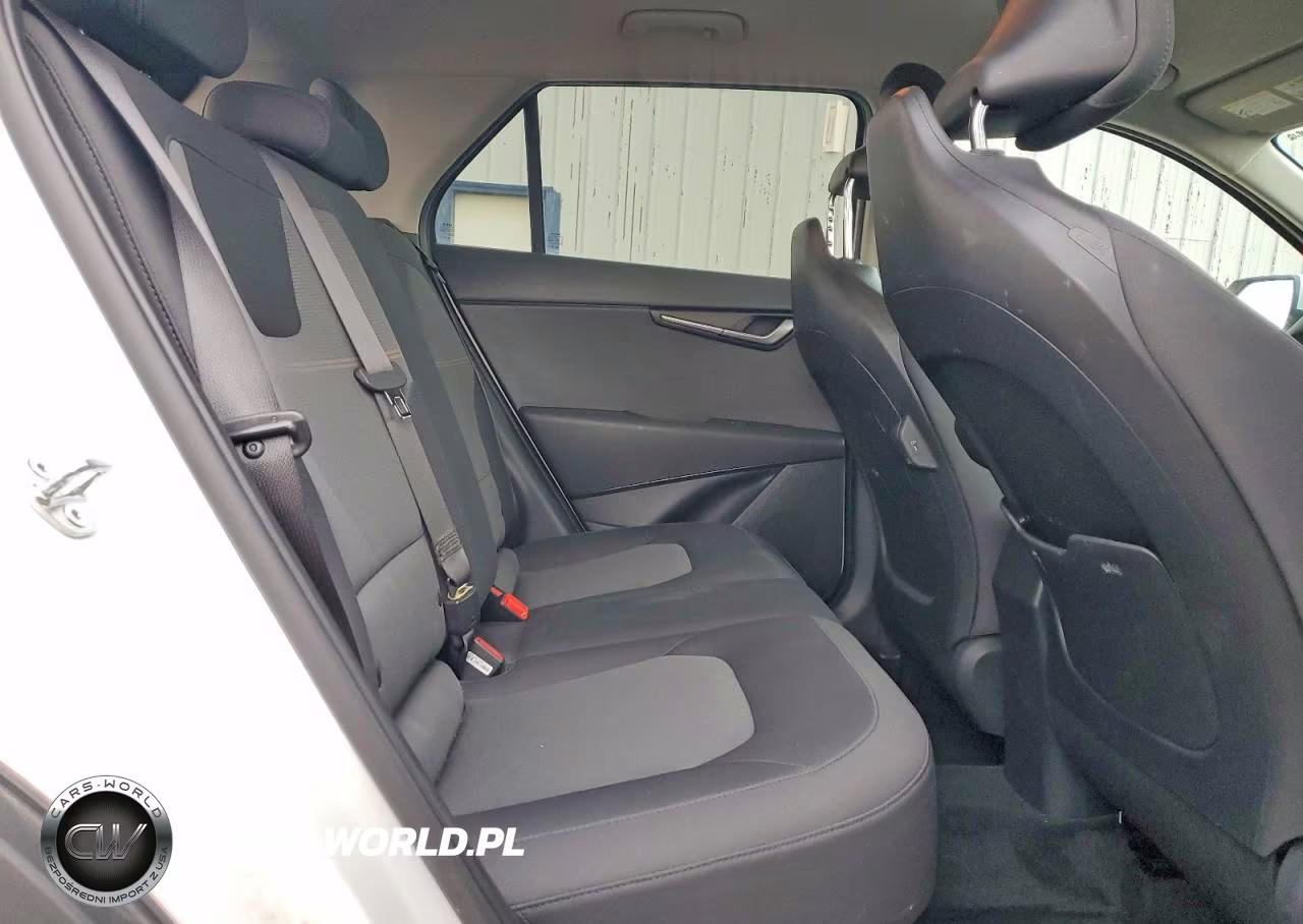 2024 Kia Niro Lx VIN:KNDCP3LE6R5143150 - 11