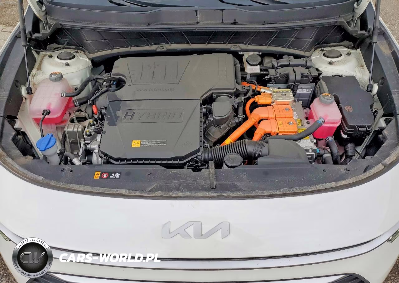 2024 Kia Niro Lx VIN:KNDCP3LE6R5143150 - 12
