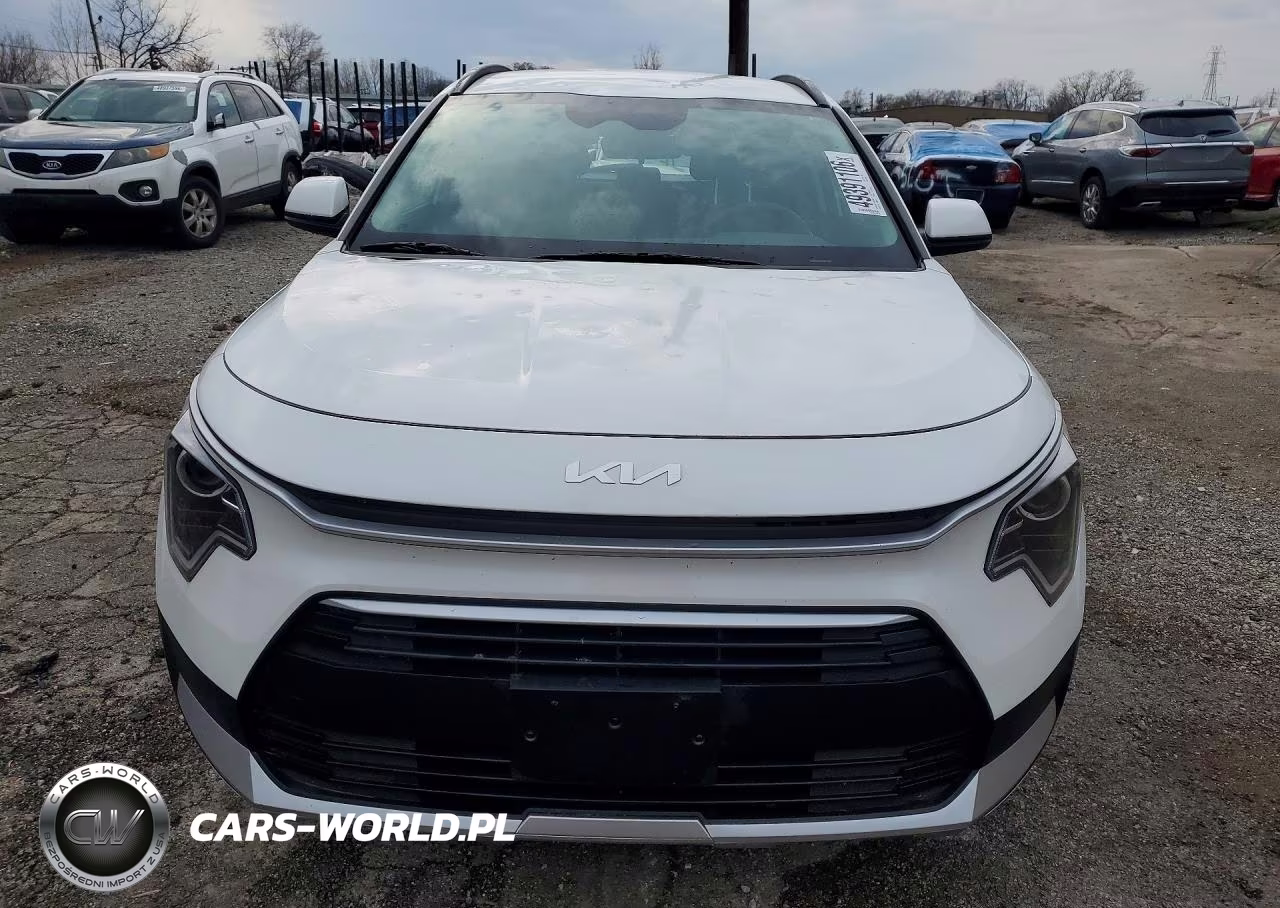 2024 Kia Niro Lx VIN:KNDCP3LE6R5143150 - 5
