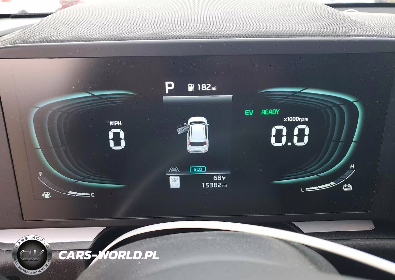 2024 Kia Niro Lx VIN:KNDCP3LE6R5143150 - 9