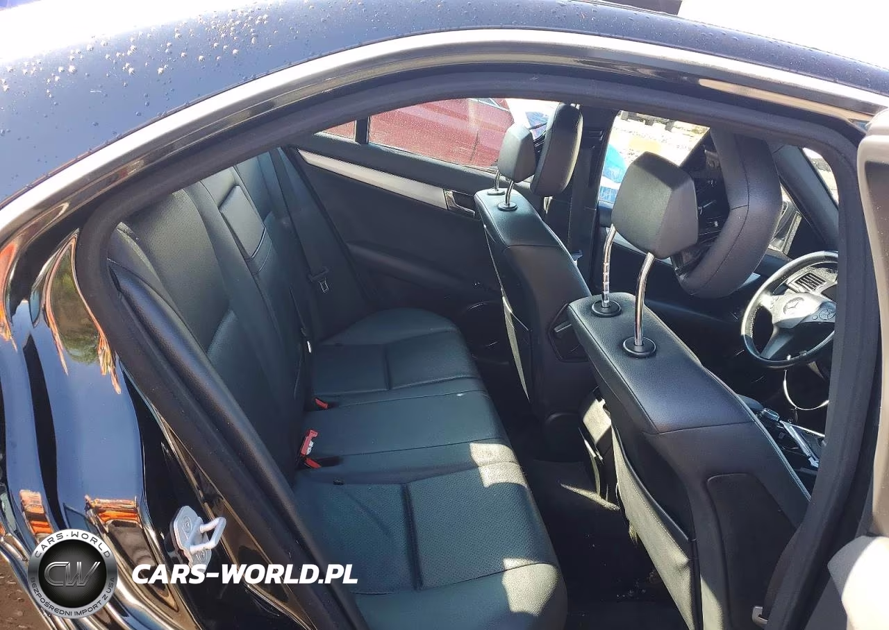 2008 Mercedes-Benz C 300 4Matic VIN:WDDGF81X58F062421 - 10