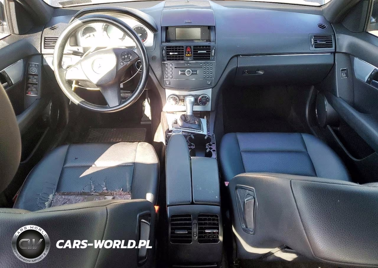 2008 Mercedes-Benz C 300 4Matic VIN:WDDGF81X58F062421 - 8