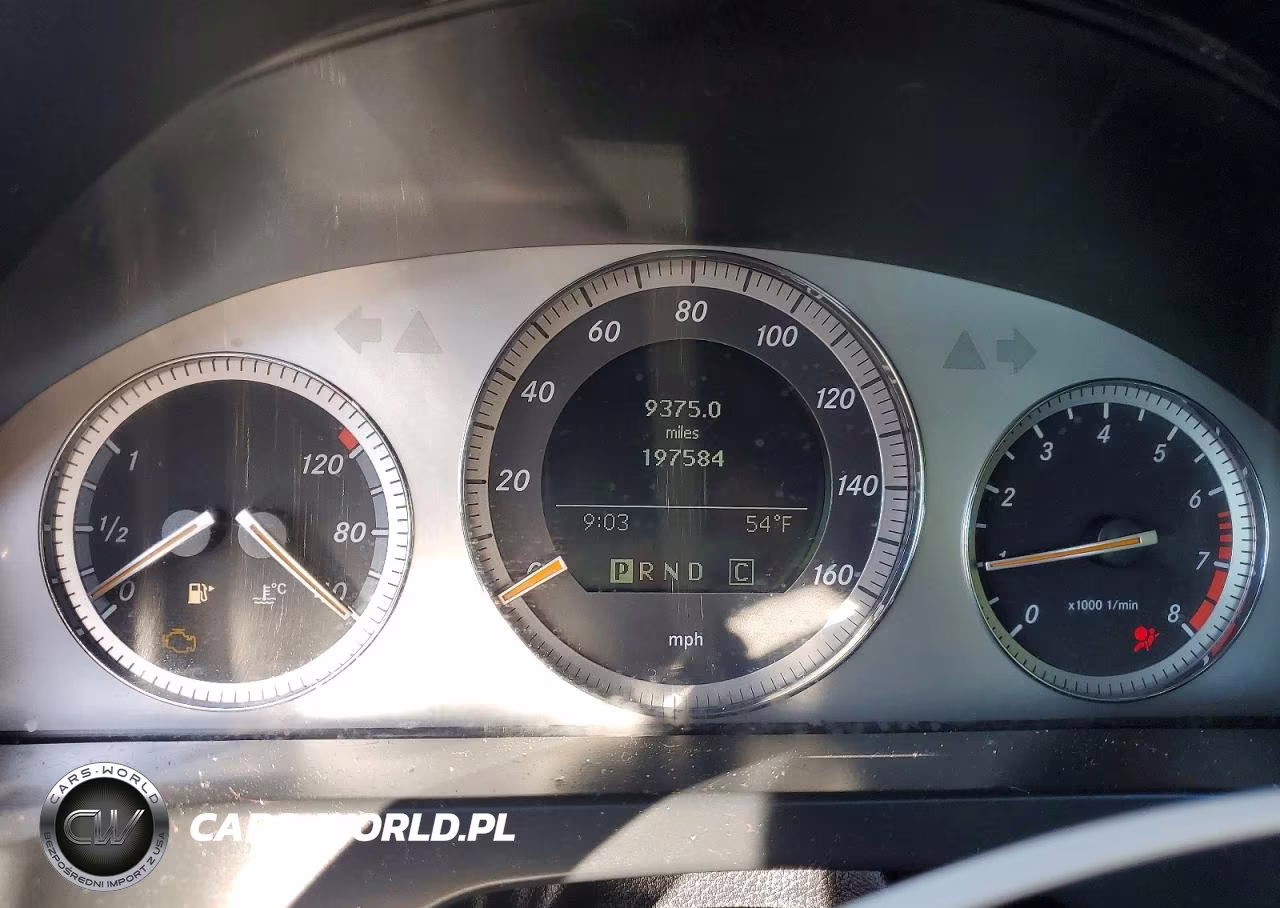 2008 Mercedes-Benz C 300 4Matic VIN:WDDGF81X58F062421 - 9