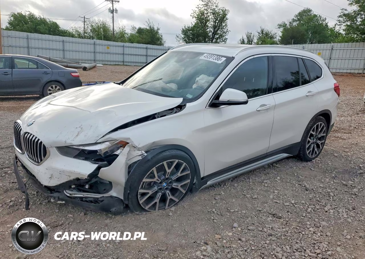 2021 BMW X1 xDrive28I