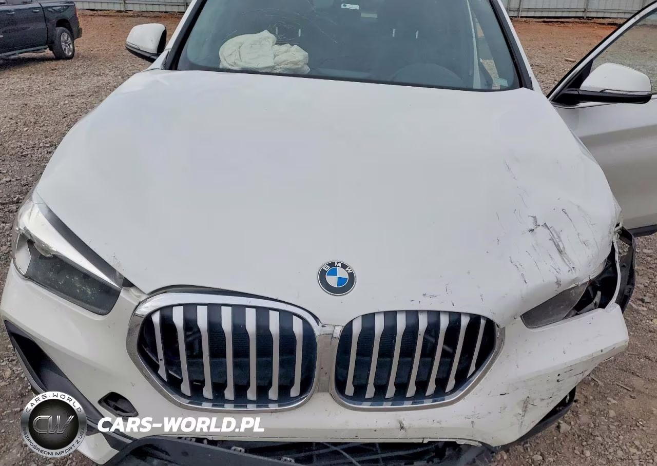 2021 BMW X1 xDrive28I VIN:WBXJG9C02M5T74041 - 12