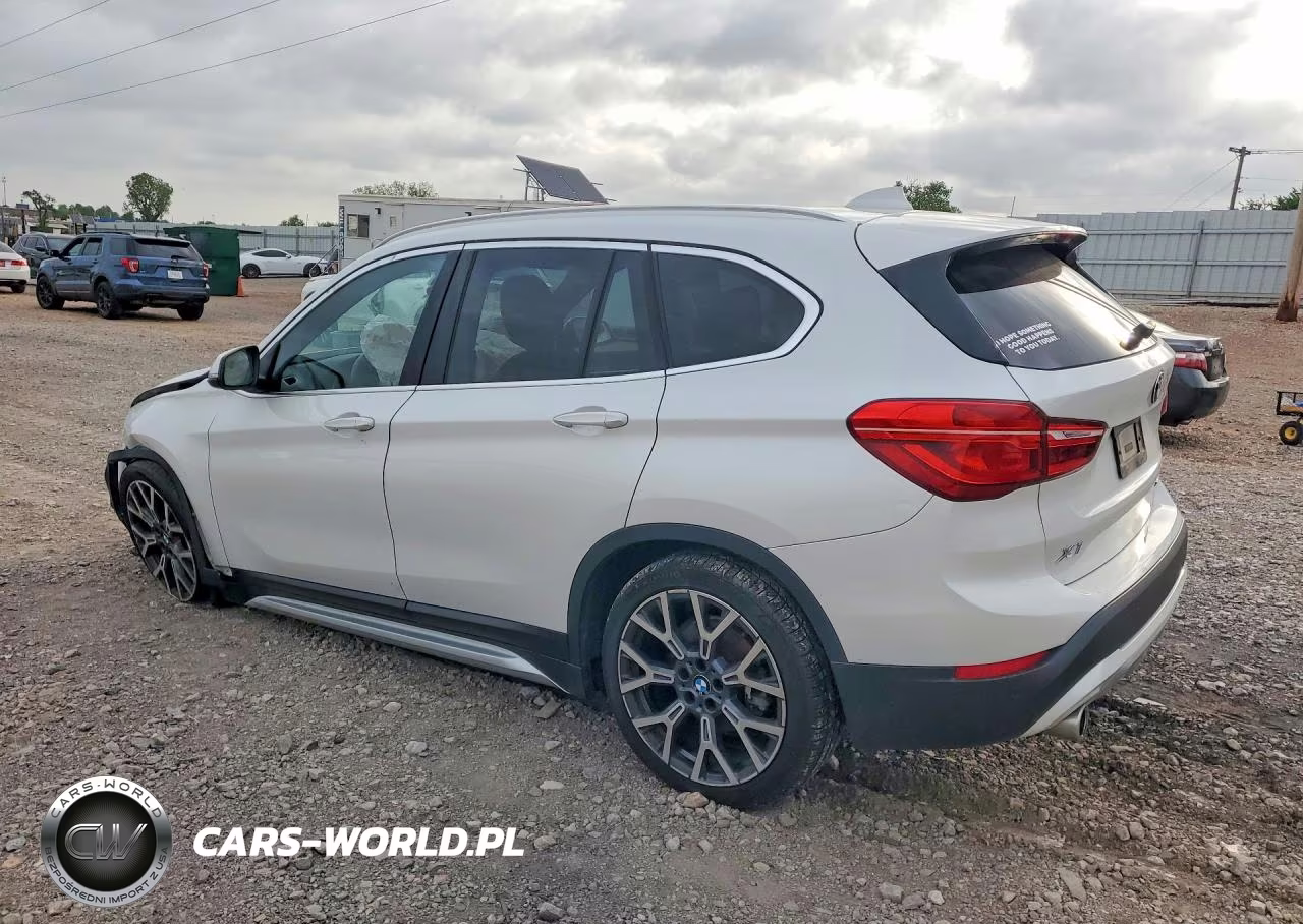 2021 BMW X1 xDrive28I VIN:WBXJG9C02M5T74041 - 2