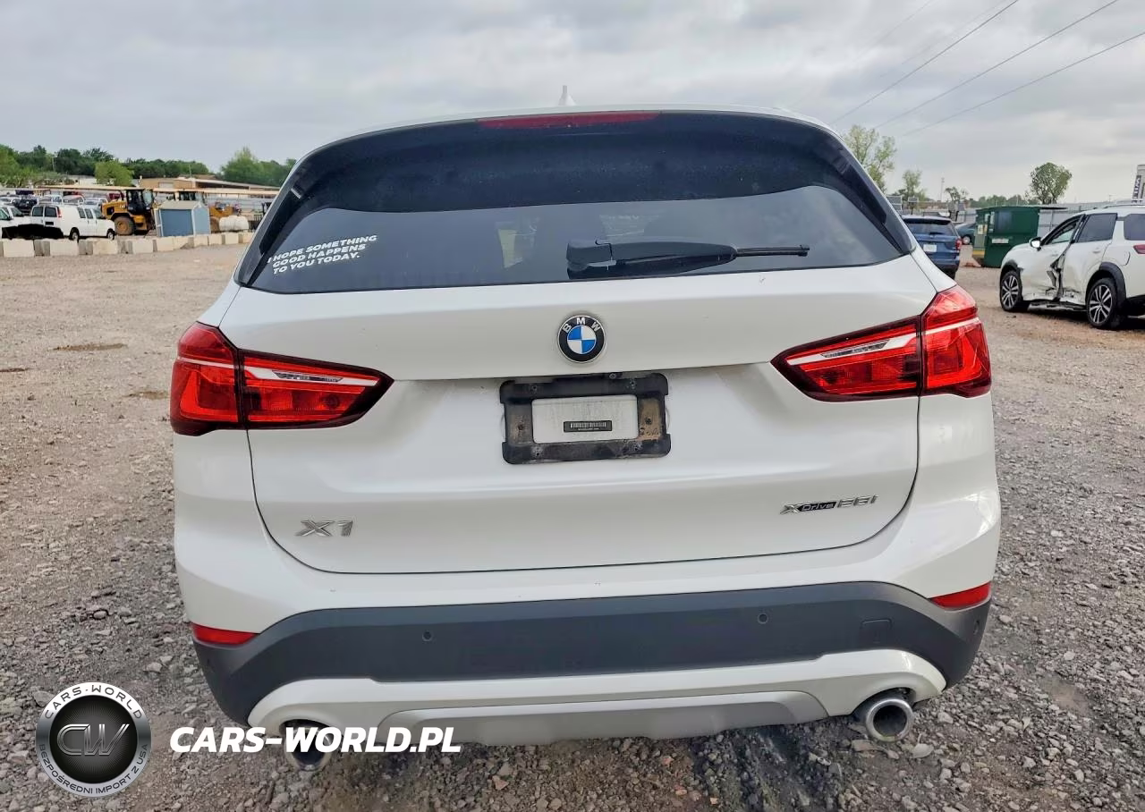 2021 BMW X1 xDrive28I VIN:WBXJG9C02M5T74041 - 6
