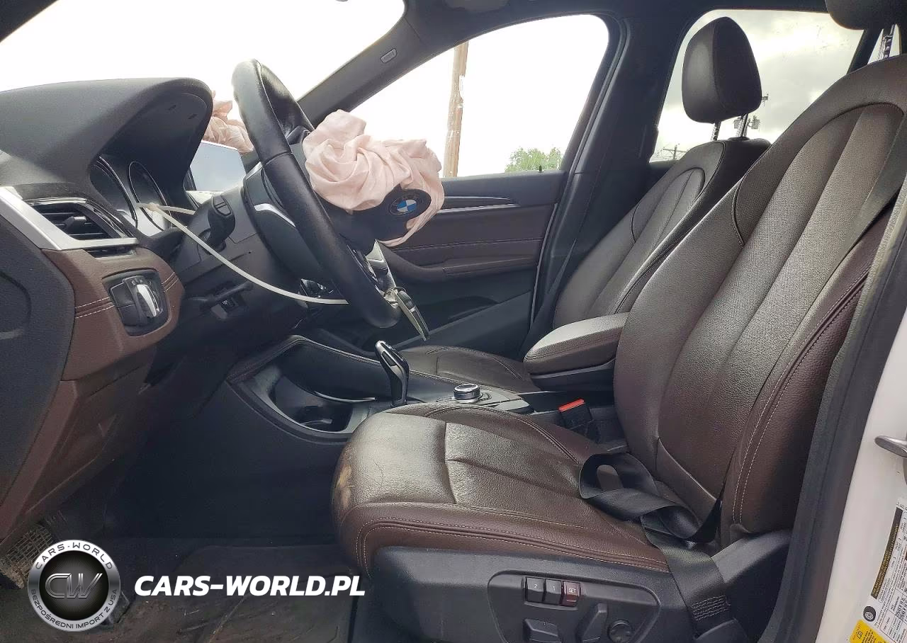 2021 BMW X1 xDrive28I VIN:WBXJG9C02M5T74041 - 7