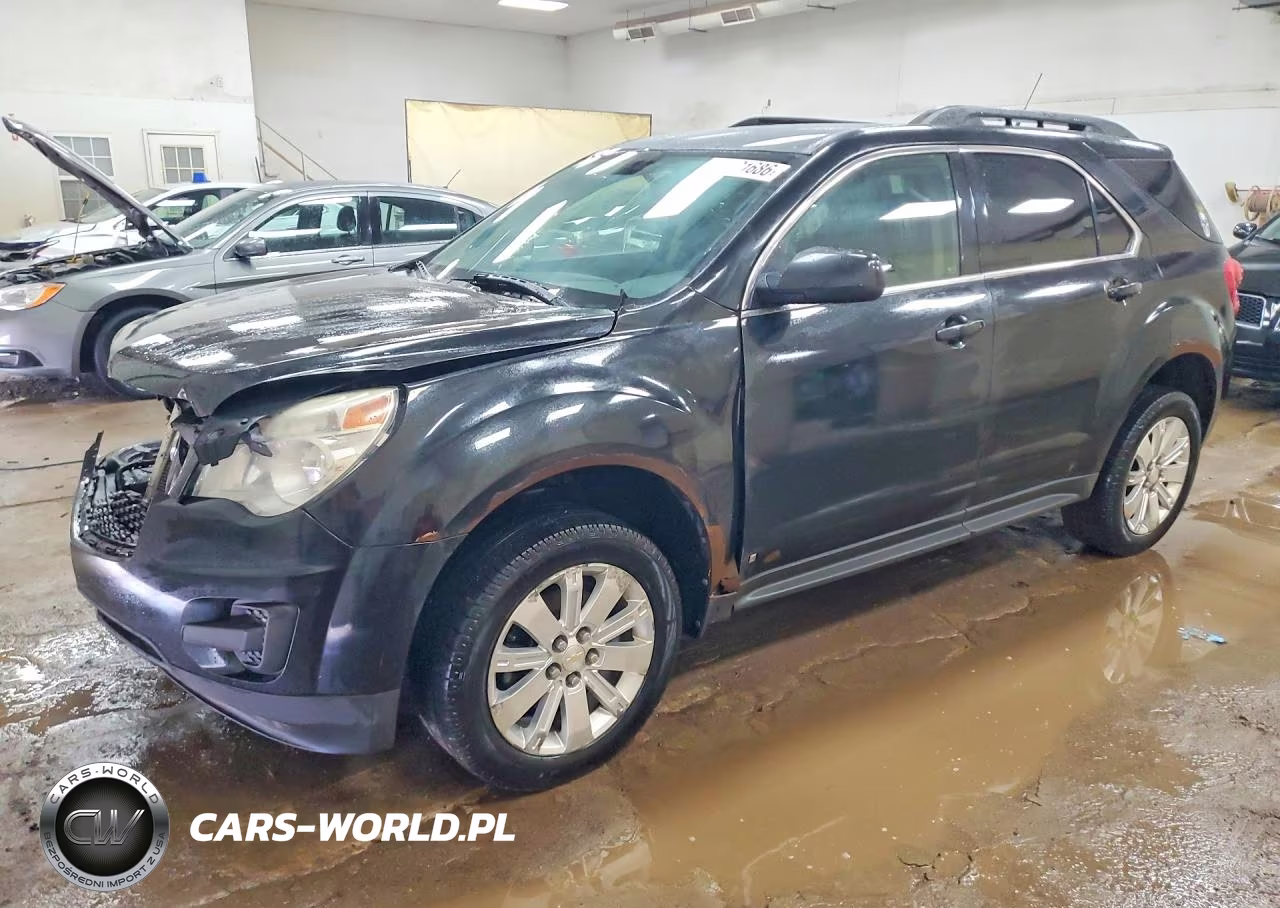 2010 Chevrolet Equinox Lt