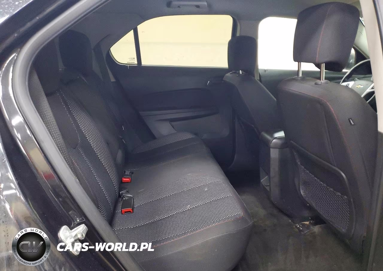 2010 Chevrolet Equinox Lt VIN:2CNFLEEY8A6213408 - 11