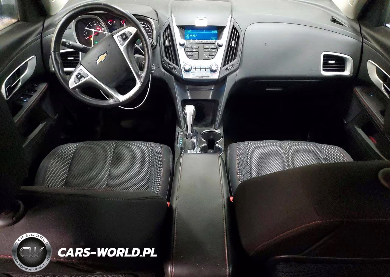 2010 Chevrolet Equinox Lt VIN:2CNFLEEY8A6213408 - 8
