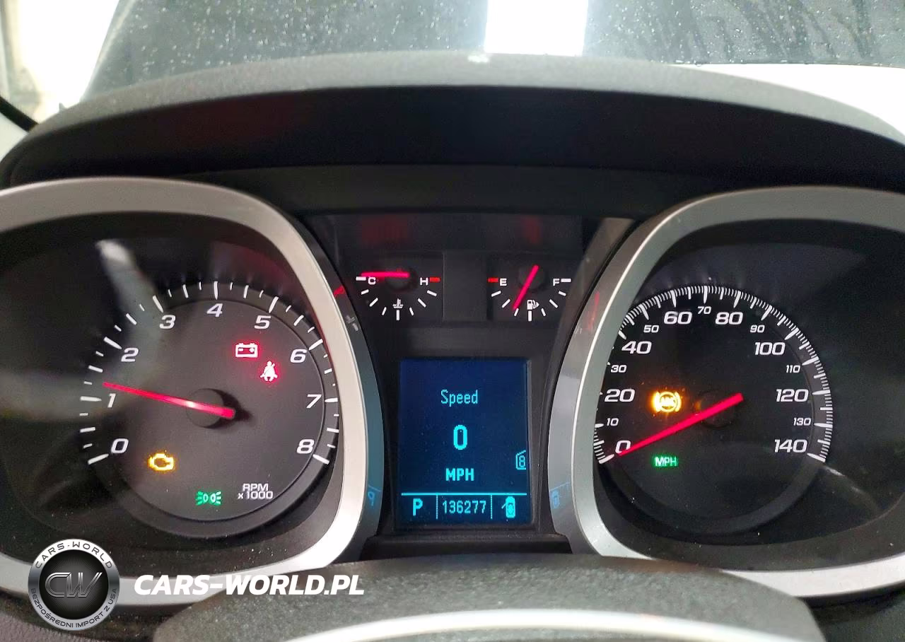2010 Chevrolet Equinox Lt VIN:2CNFLEEY8A6213408 - 9