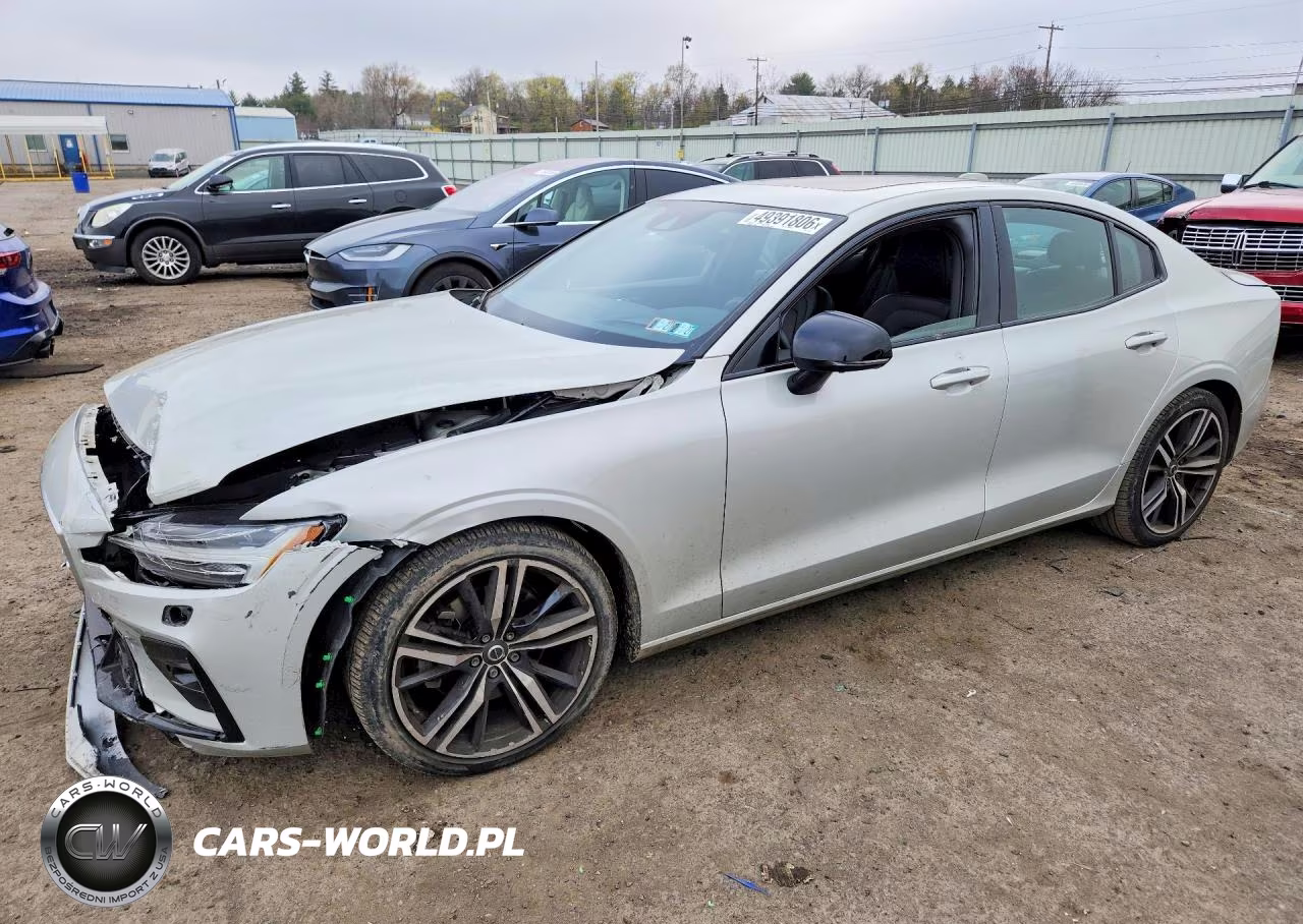 2019 Volvo S60 T5 R-Design