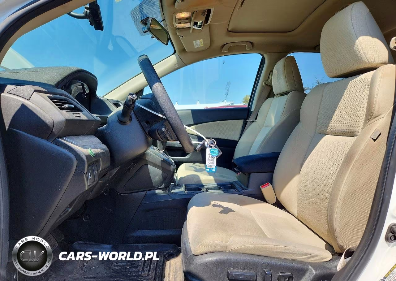 2015 Honda Cr-V Ex VIN:5J6RM4H54FL019607 - 7