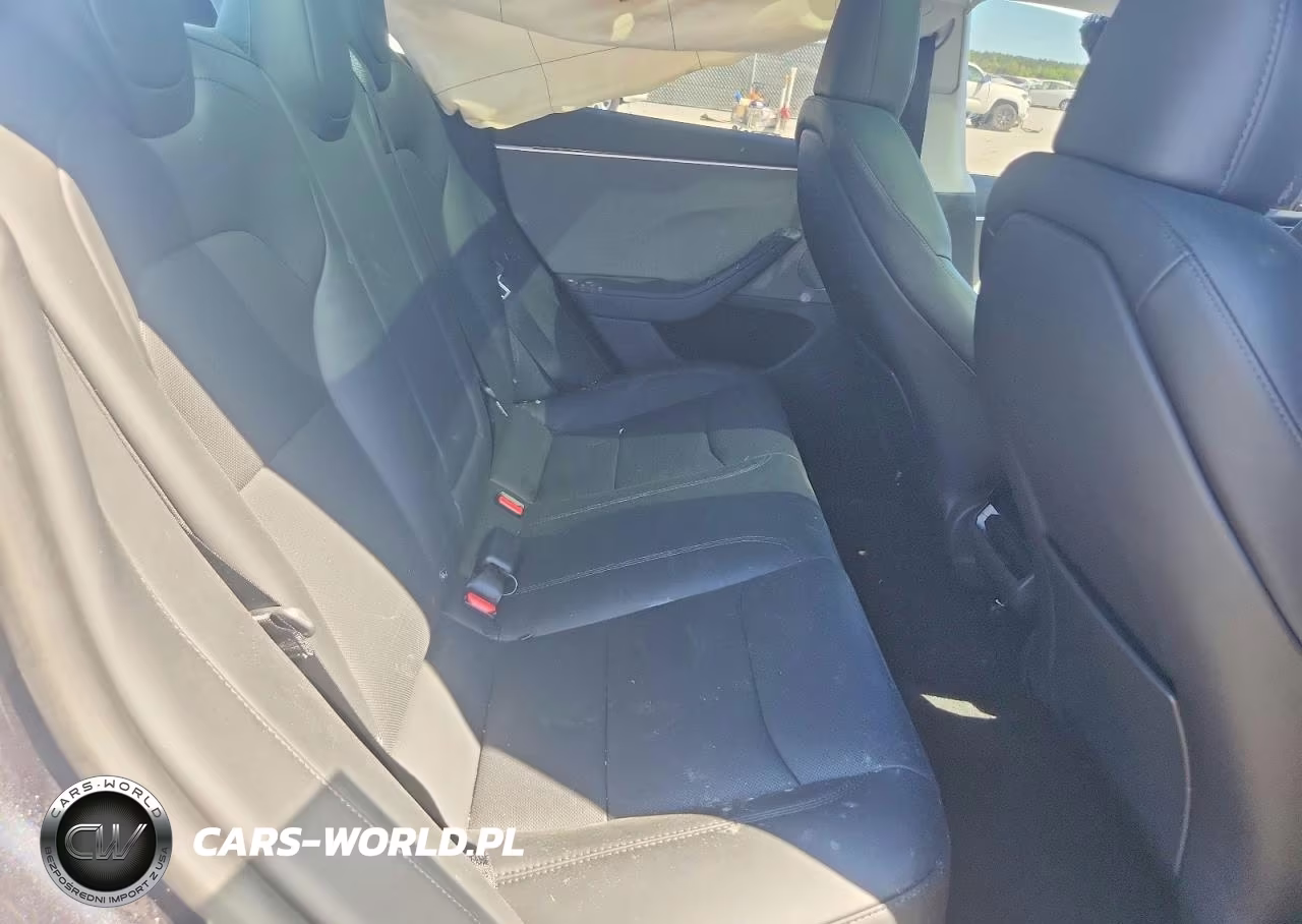 2025 Tesla Model 3 VIN:5YJ3E1EA0SF061472 - 10